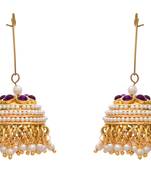 Pretty Pearl Jhumki.