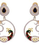 Seductive Beauty!! TBZ Design Earring