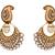 Stunning Kairi Designer Gold Earrings.