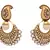 Stunning Kairi Designer Gold Earrings.