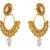 Fab Floral Gold Designer Earring.