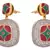 Pretty Inviting Beautiful Cz Diamond Earrings.