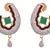 Charismatic Cz Designer Earrings.