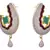 Charismatic Cz Designer Earrings.