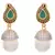 Super Stunning Cz Diamond Designer Earring.