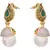 Super Stunning Cz Diamond Designer Earring.