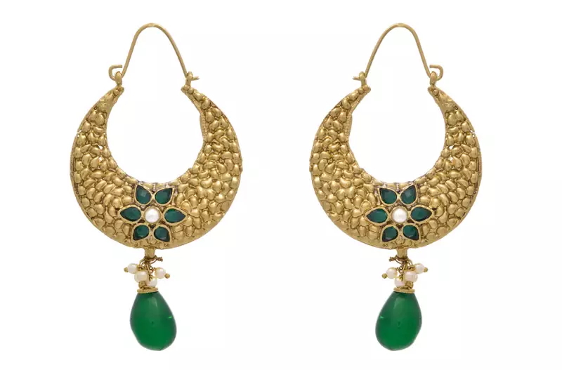JFL - Beautiful Gold Green Bali.