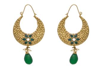 JFL - Beautiful Gold Green Bali. 1