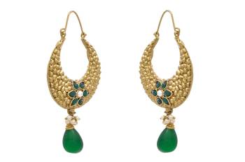 JFL - Beautiful Gold Green Bali. 2