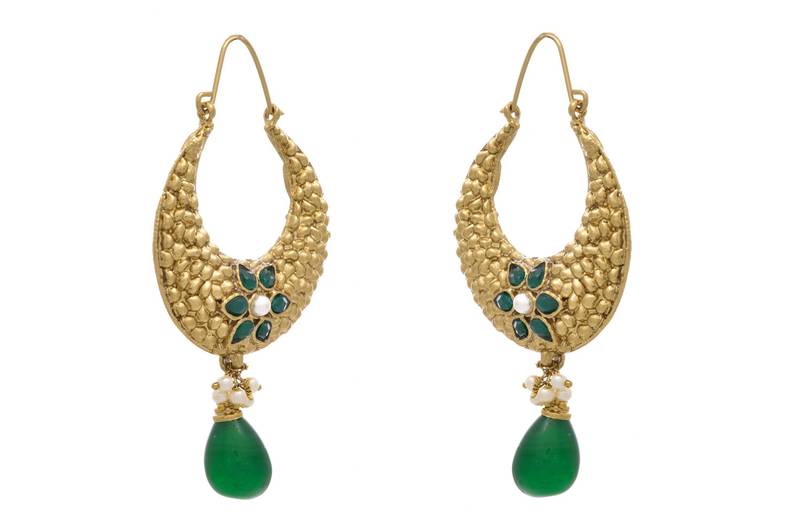 JFL - Beautiful Gold Green Bali.