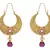 Beautiful Gold Purple Bali.