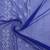 Ada Hand Embroidered Royal Blue Faux Georgette Lucknow Chikankari Saree With Blouse