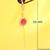 Ruby Diamond Look Sui Dhaga Earrings