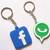 SuperDeals FB-WhatsApp Keychain