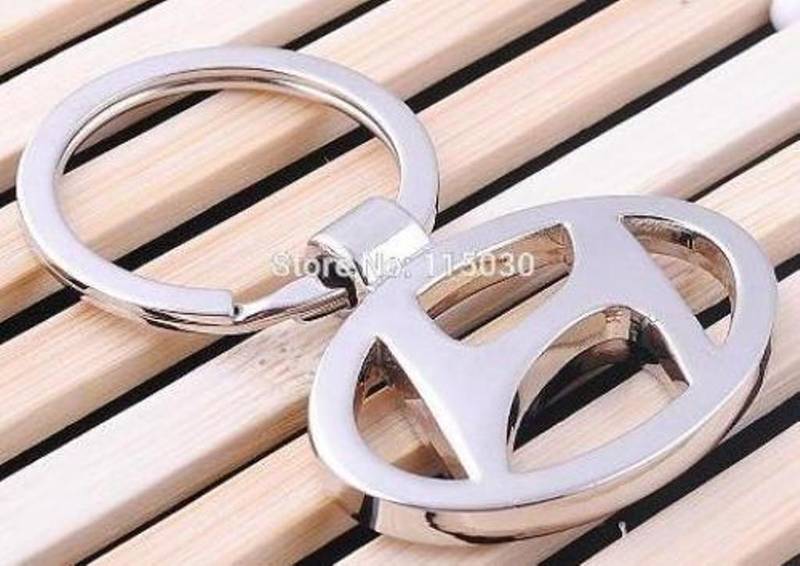 SuperDeals Hyundai Key Chain