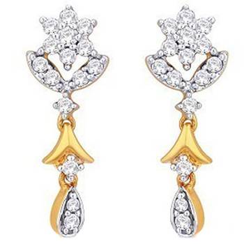 Traditional Shape Earring 1