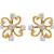 Flower Shape Earring