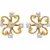 Flower Shape Earring