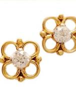 Flower Shape Earring