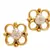 Flower Shape Earring