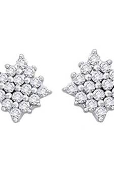 Square Shape Earring