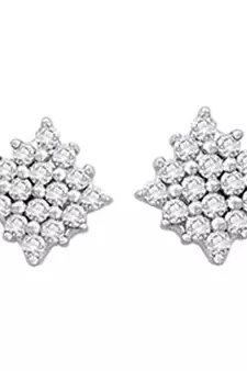 Square Shape Earring