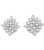 Square Shape Earring