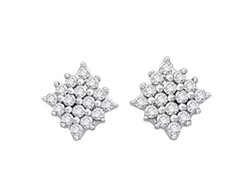 Square Shape Earring