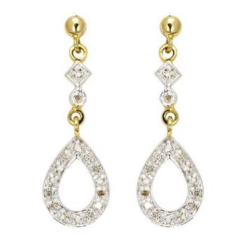 Traditional Shape Earring 1