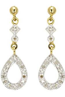 Traditional Shape Earring