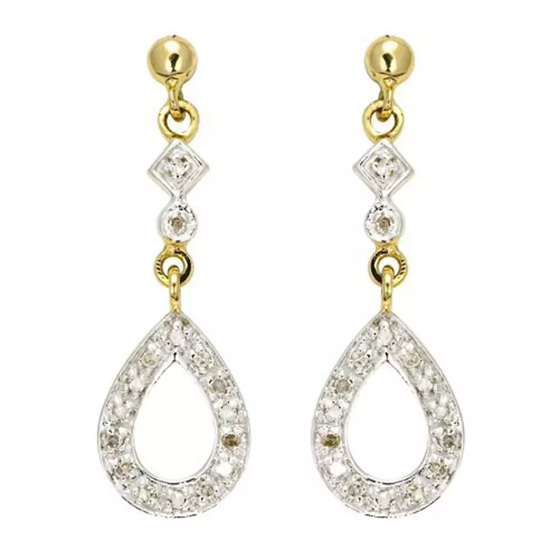 Traditional Shape Earring