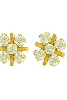 Floral Earring