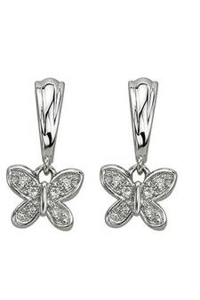 Butterfly Shape Earring