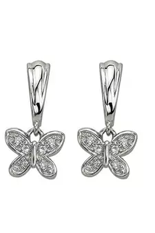 Butterfly Shape Earring