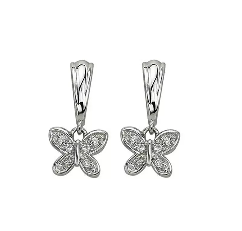 Butterfly Shape Earring