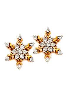 Star Shape Earring