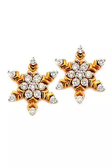 Star Shape Earring