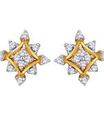 Square Shape Earring