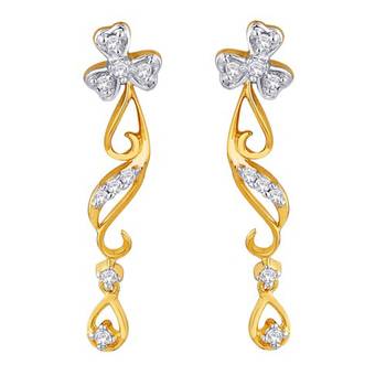 Traditional Shape Earring 1