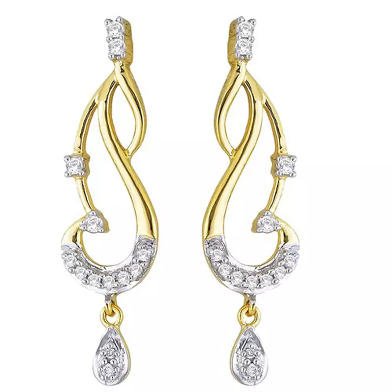 Traditional Shape Earring
