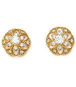 Flower Shape Earring