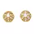 Flower Shape Earring