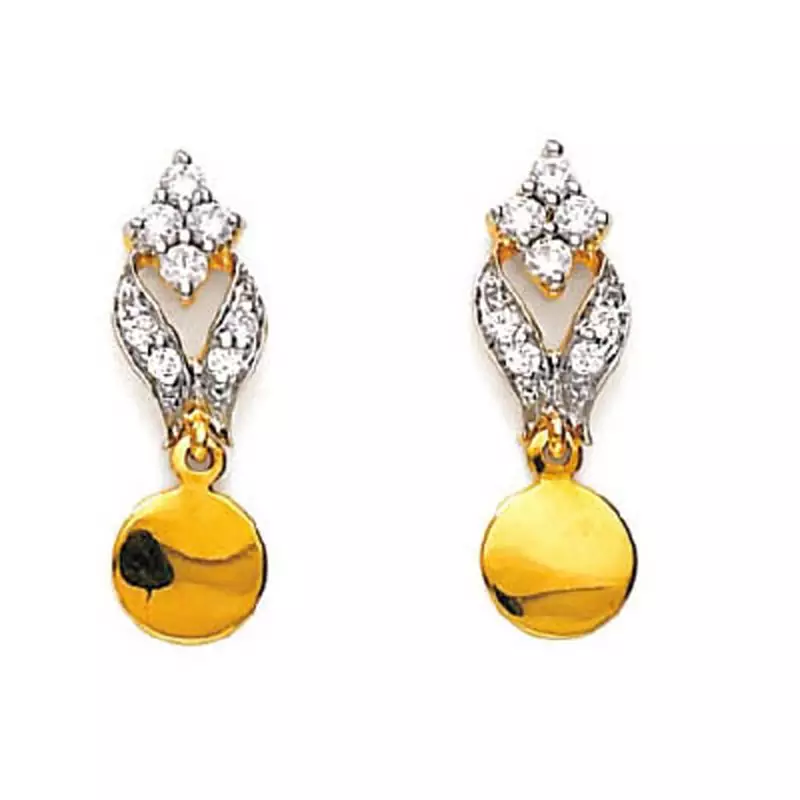 Traditional Earring