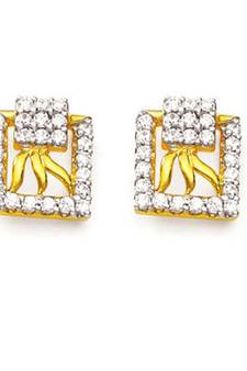 Square Shape Earring