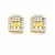Square Shape Earring