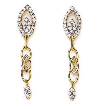 Traditional Shape Earring 1