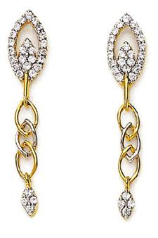 Traditional Shape Earring