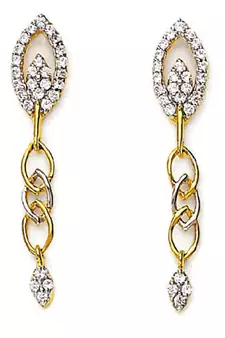 Traditional Shape Earring
