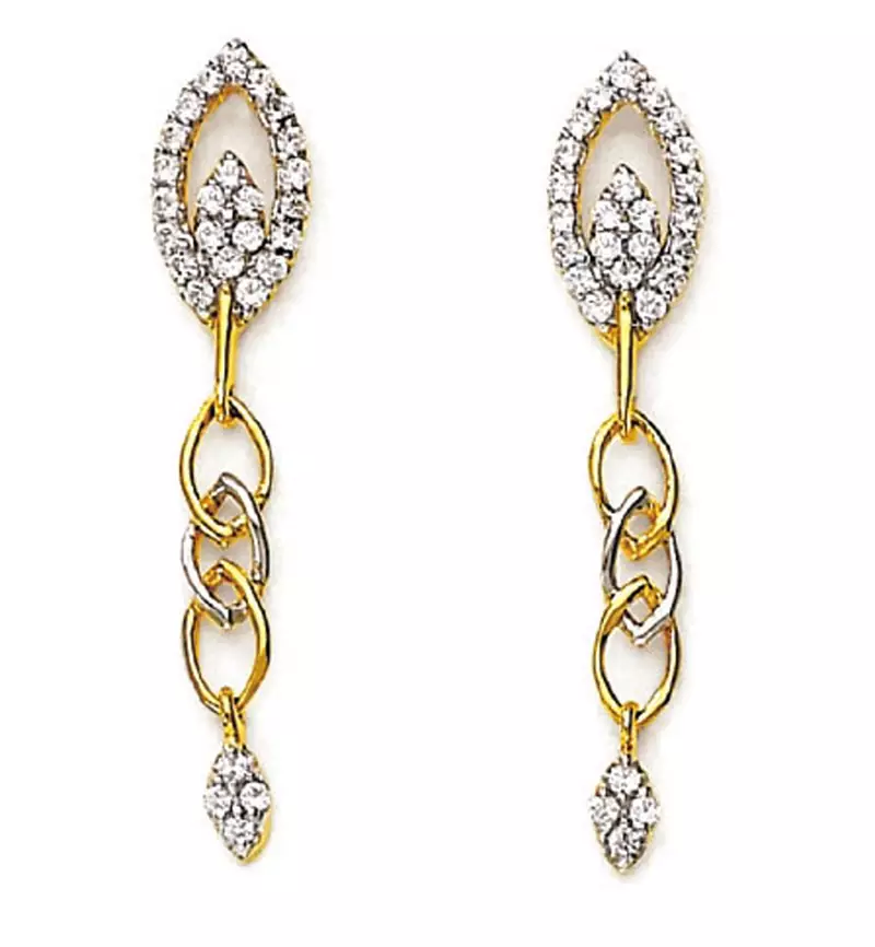 Traditional Shape Earring