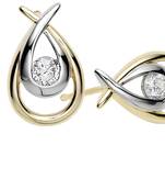 Traditional Leave Shape Earring